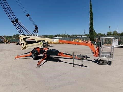 2018 JLG T350 Picture 21 2018 JLG T350-21
