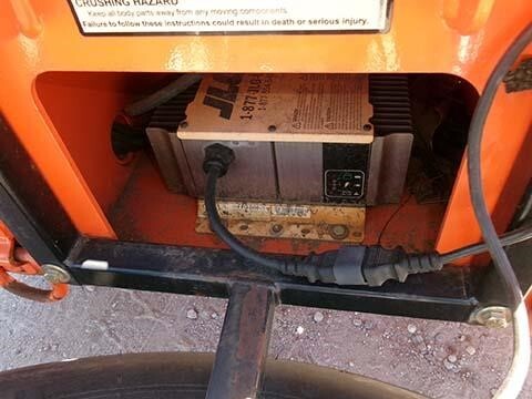 2018 JLG T350 Picture 12 2018 JLG T350-12