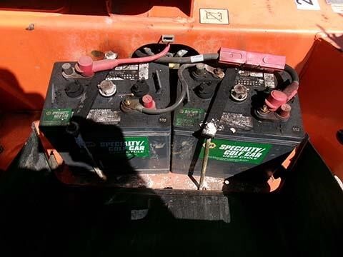 2018 JLG T350 Picture 13 2018 JLG T350-13