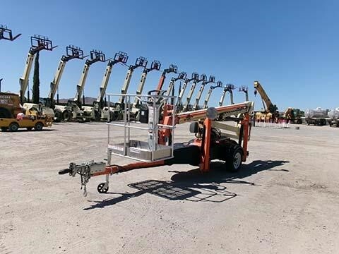 2018 JLG T350 Picture 2 2018 JLG T350-2