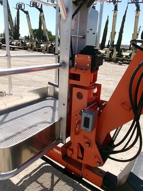 2018 JLG T350 Picture 17 2018 JLG T350-17