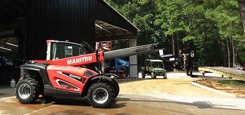 2024 Manitou ULM 415 H-22