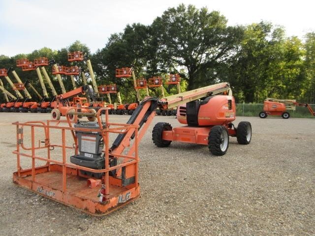 2016 JLG 600AJ