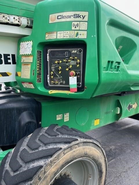 2017 JLG 1250AJP-4