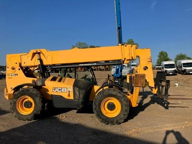 2019 JCB 510-56 Picture 3 2019 JCB 510-56-3