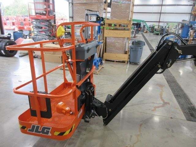 2025 JLG 340AJ-11