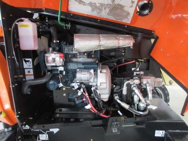 2025 JLG 340AJ-17