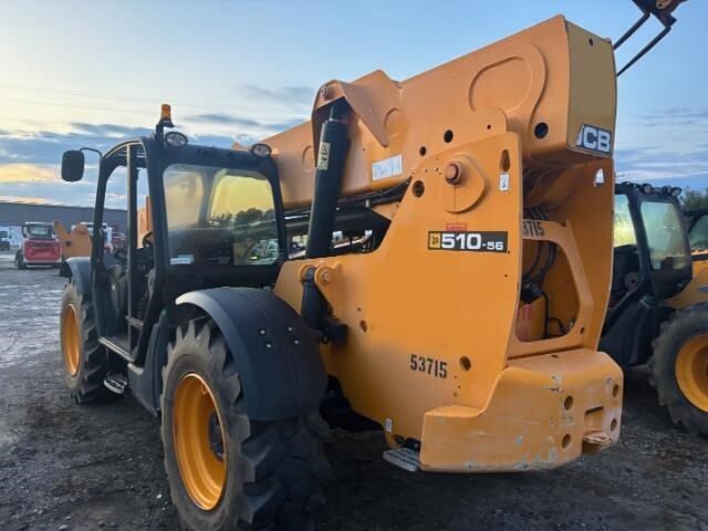 2018 JCB 510-56 Picture 2 2018 JCB 510-56-2