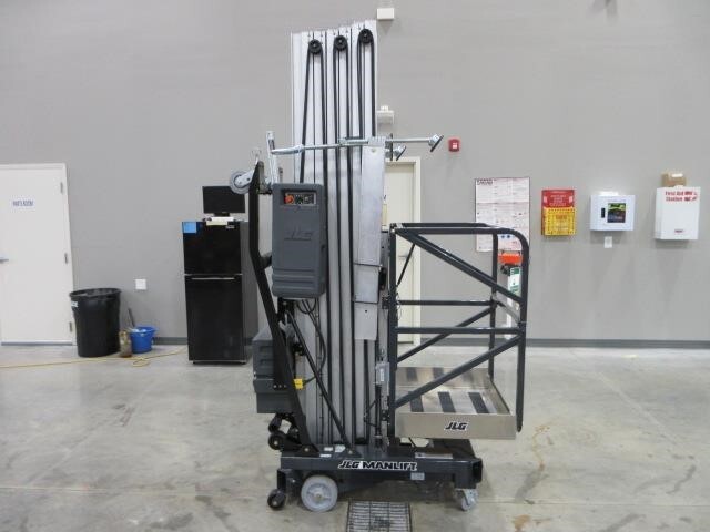 2025 JLG 38AM-1