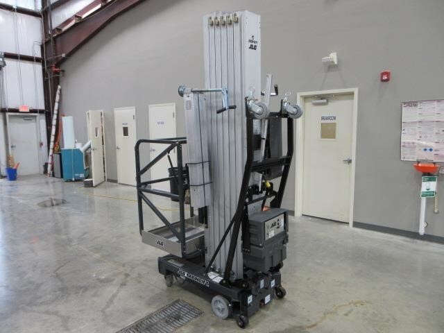 2025 JLG 38AM-6