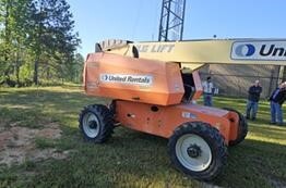2016 JLG 660SJ Picture 3 2016 JLG 660SJ-3