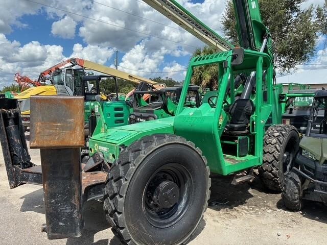 2016 SkyTrak 10054