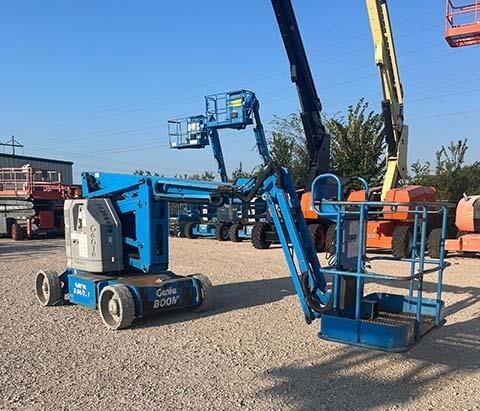 2015 Genie Z-34/22 N-4