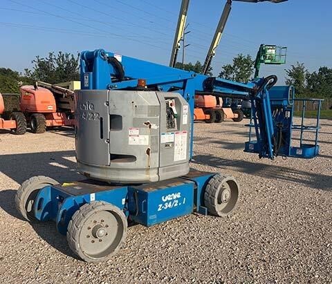 2015 Genie Z-34/22 N-6