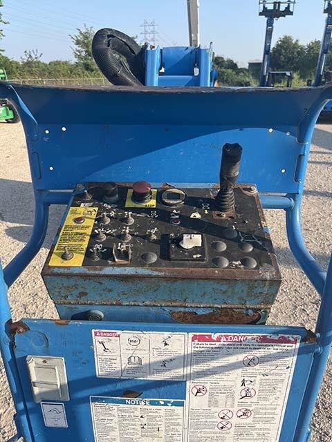 2015 Genie Z-34/22 N-14