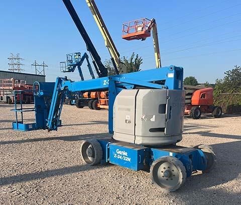 2015 Genie Z-34/22 N-7