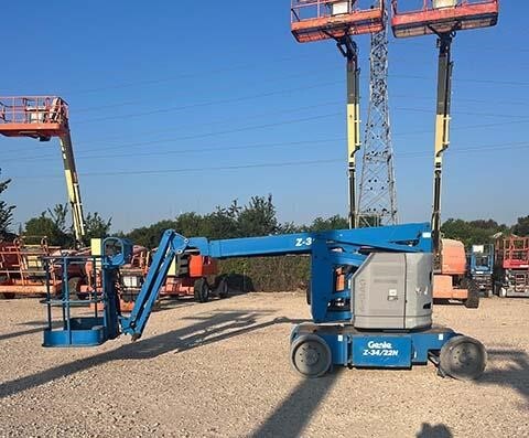2015 Genie Z-34/22 N-1
