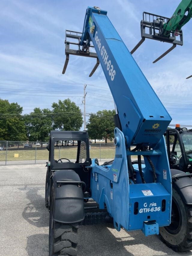 2016 Genie GTH-636-6