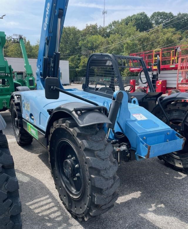 2016 Genie GTH-636-3