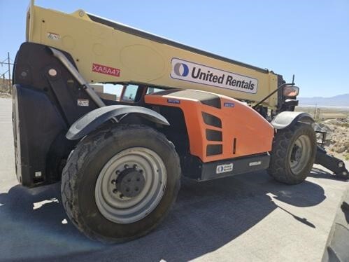 2017 JLG 1255-4