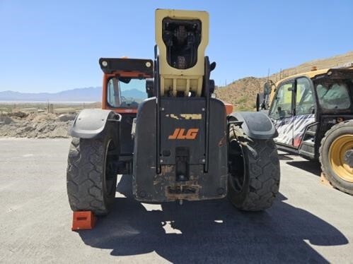 2017 JLG 1255-3