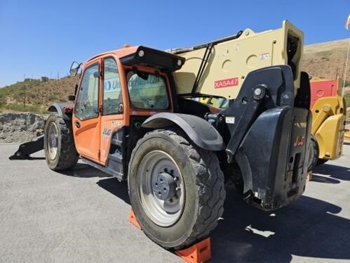 2017 JLG 1255-2