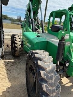 2016 SkyTrak 6036-2