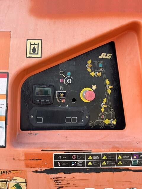 2016 JLG 400S-14