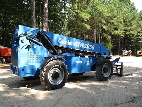2018 Genie GTH-1056-5