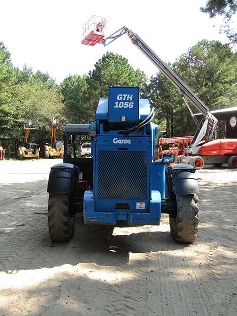 2018 Genie GTH-1056-6
