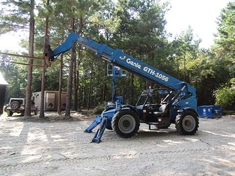 2018 Genie GTH-1056-12