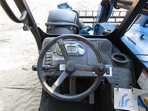 2018 Genie GTH-1056-15