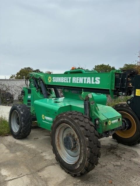 2016 SkyTrak 6036-2
