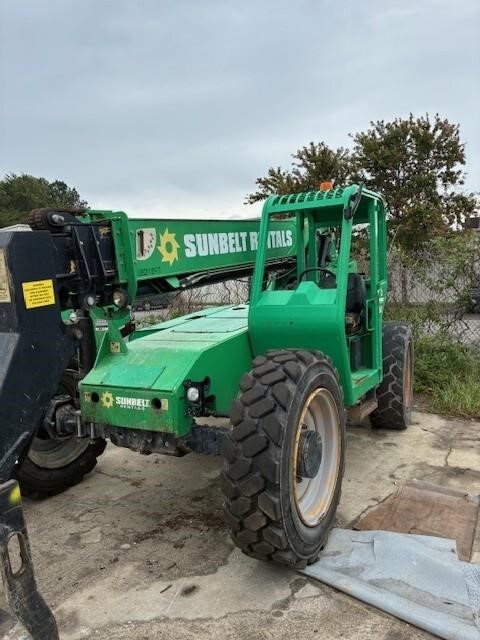 2016 SkyTrak 6036-1