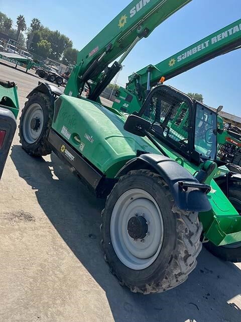 2016 Genie GTH-636 Picture 4 2016 Genie GTH-636-4
