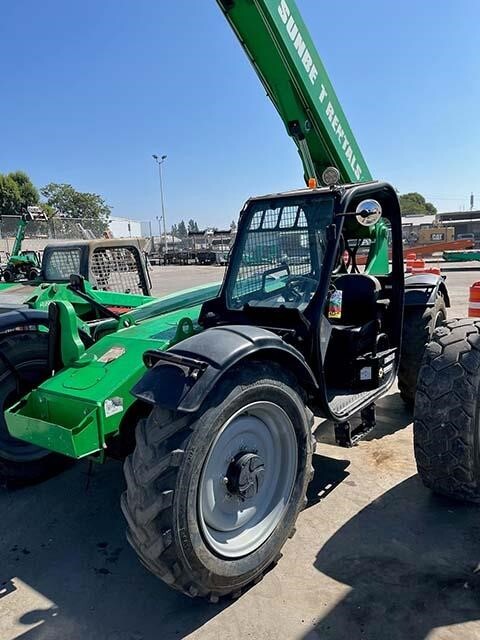 2016 Genie GTH-636-1