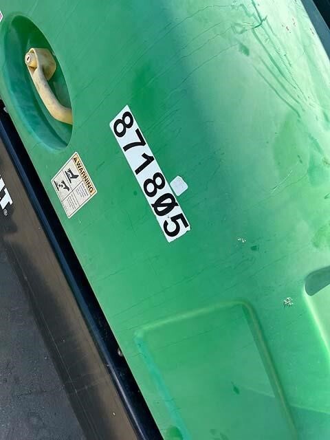 2016 Genie GTH-636 Picture 8 2016 Genie GTH-636-8