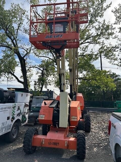 2015 JLG 340AJ