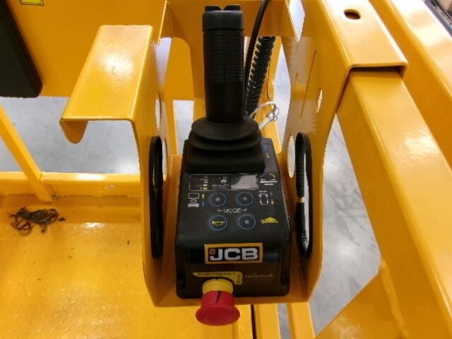 2023 JCB S4550E-15