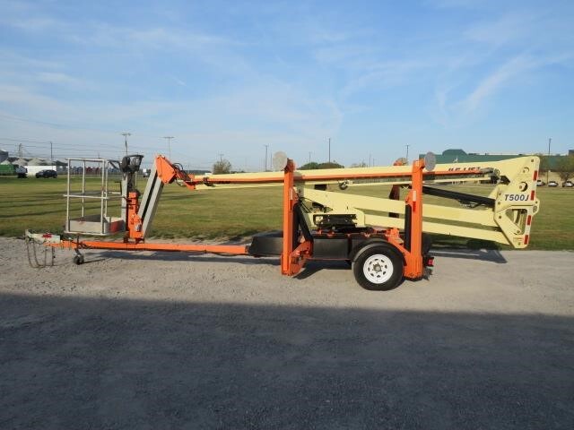 2018 JLG T500J-1