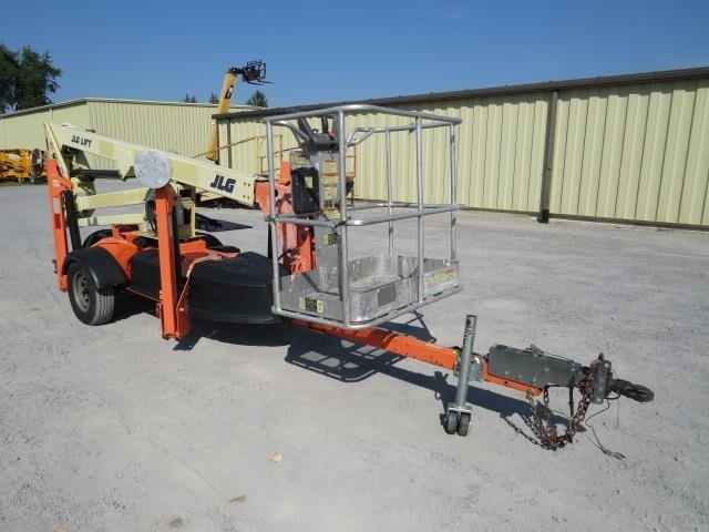 2018 JLG T350 Picture 4 2018 JLG T350-4