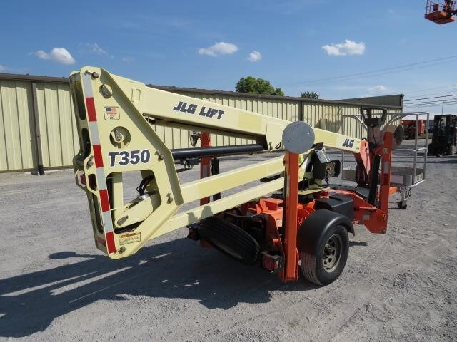2018 JLG T350 Picture 6 2018 JLG T350-6
