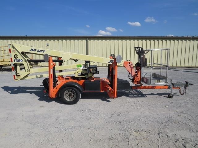 2018 JLG T350 Picture 5 2018 JLG T350-5