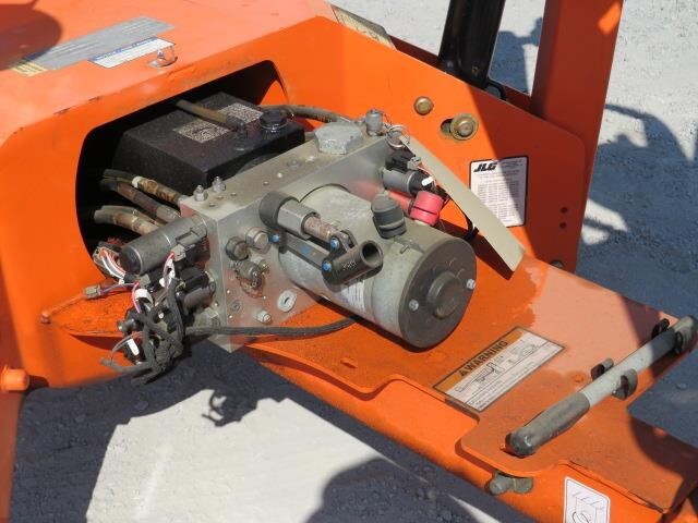 2018 JLG T350 Picture 21 2018 JLG T350-21