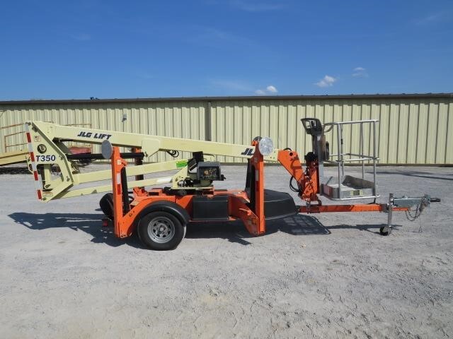 2018 JLG T350 Picture 5 2018 JLG T350-5