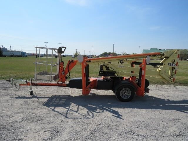 2018 JLG T350-1