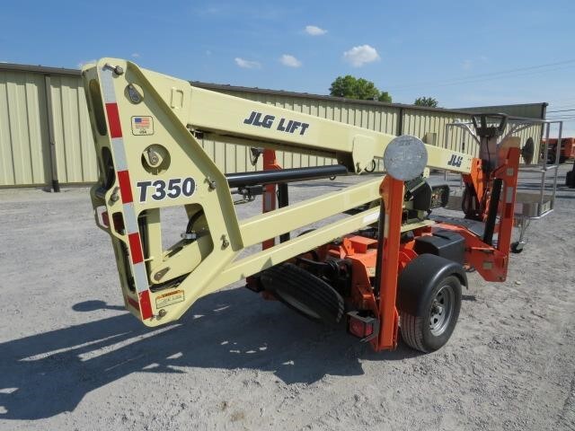 2018 JLG T350 Picture 6 2018 JLG T350-6