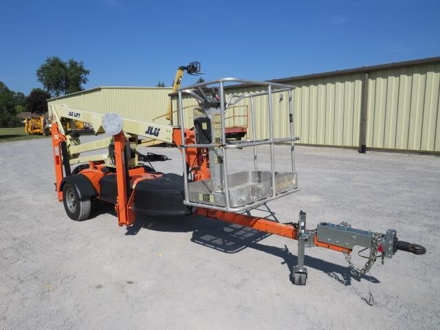2018 JLG T350 Picture 4 2018 JLG T350-4