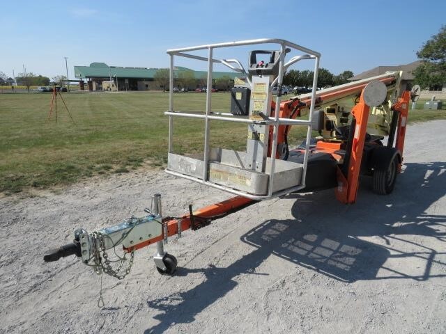 2018 JLG T350 Picture 2 2018 JLG T350-2