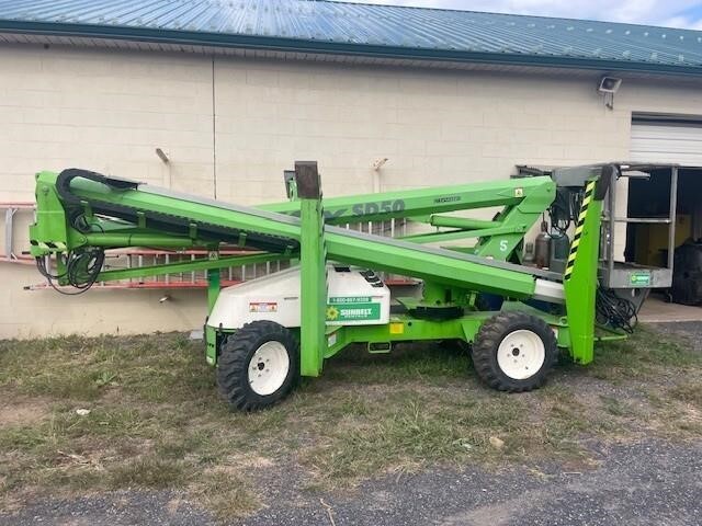 2017 Niftylift SD50 Picture 2 2017 Niftylift SD50-2